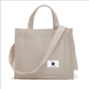 Stylish Tote Handbag for Women Corduroy Hobo Bag Fashion Crossbody Bag College Bag